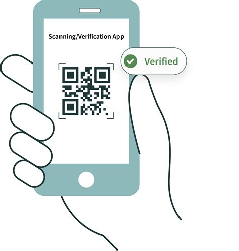 smart health card qr code